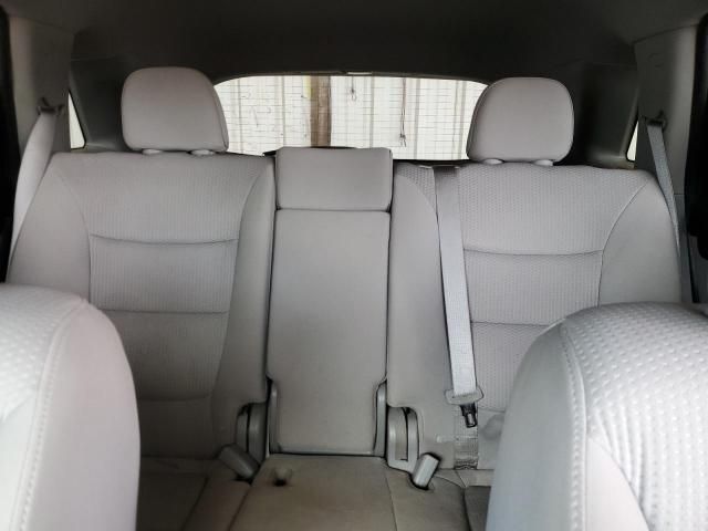 2011 KIA Sorento Base