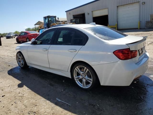 2014 BMW 328 I