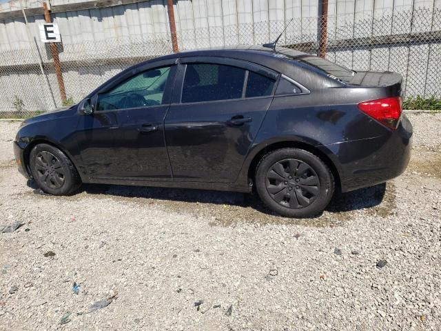 2014 Chevrolet Cruze LS