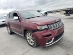 2019 Jeep Grand Cherokee Summit