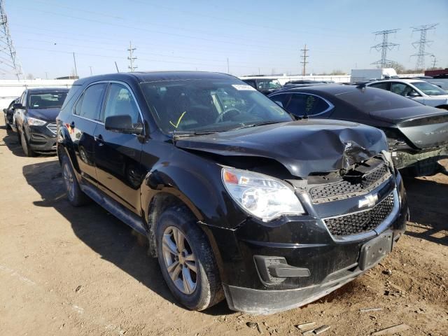 2015 Chevrolet Equinox LS