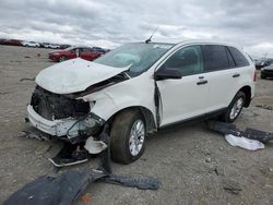 Ford Edge se Vehiculos salvage en venta: 2013 Ford Edge SE