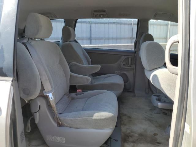 2008 Toyota Sienna CE