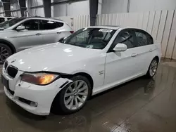 Salvage cars for sale at Ham Lake, MN auction: 2009 BMW 328 XI