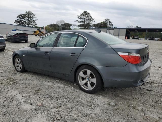 2007 BMW 525 I