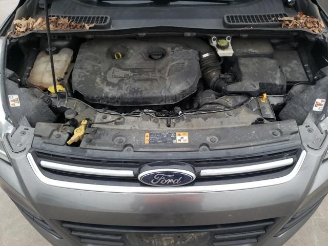 2013 Ford Escape Titanium