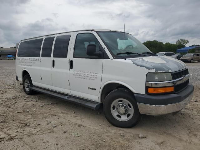 2005 Chevrolet Express G3500