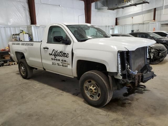 2017 Chevrolet Silverado C2500 Heavy Duty