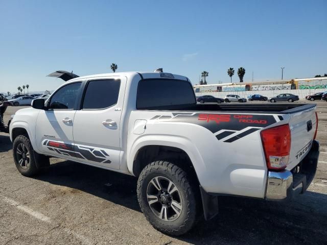 2020 Toyota Tacoma Double Cab