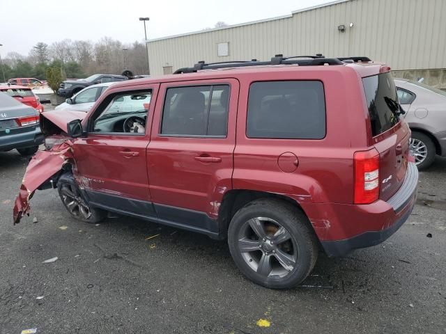 2015 Jeep Patriot Latitude