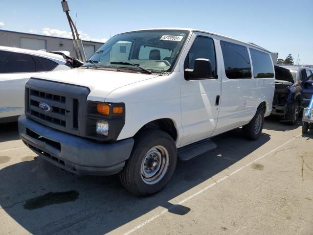 2013 Ford Econoline E150 Wagon