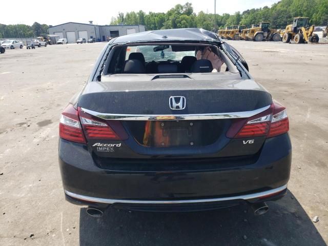 2016 Honda Accord EXL