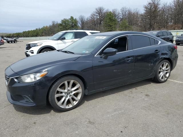 2014 Mazda 6 Touring