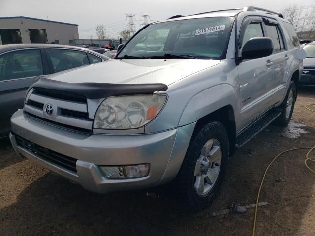 2004 Toyota 4runner SR5