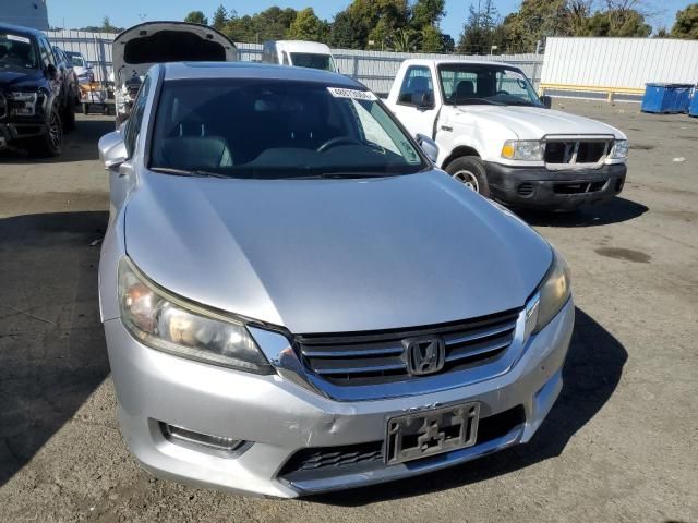 2013 Honda Accord EXL