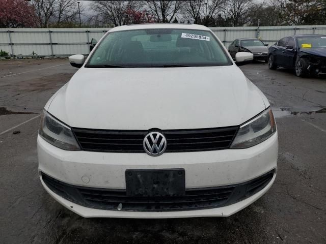 2011 Volkswagen Jetta SE