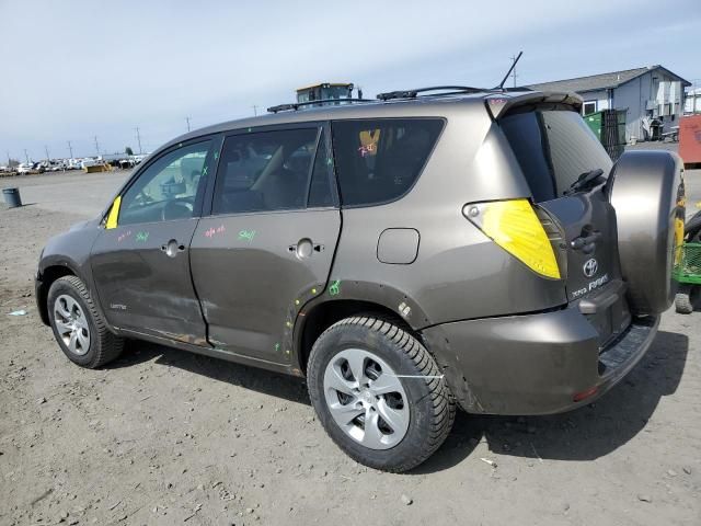 2010 Toyota Rav4 Limited