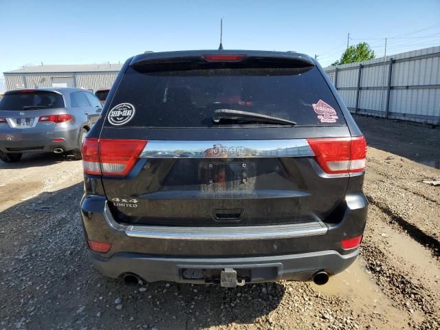 2011 Jeep Grand Cherokee Limited