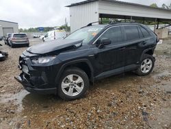 Salvage cars for sale at Memphis, TN auction: 2020 Toyota Rav4 LE