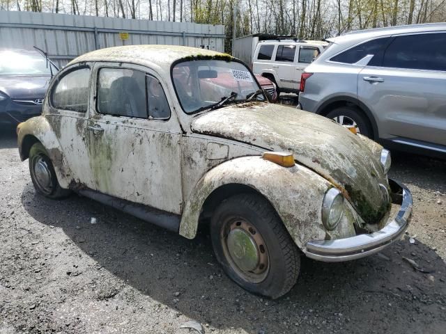 1974 Volkswagen Beetle