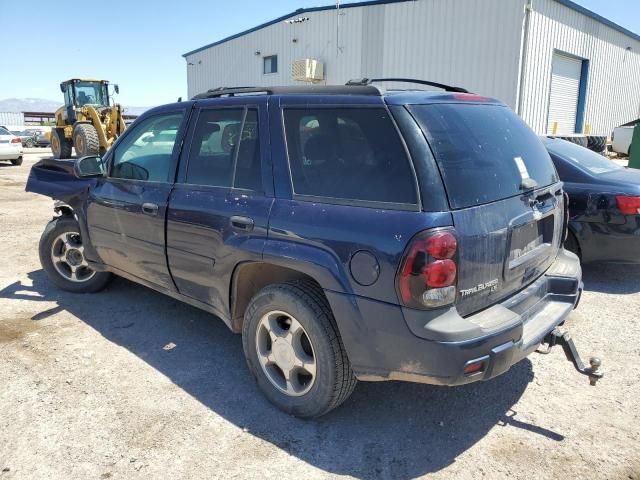 2007 Chevrolet Trailblazer LS