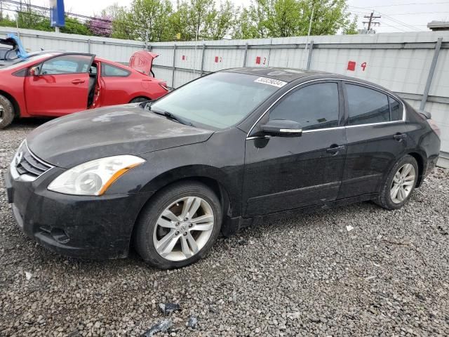 2010 Nissan Altima SR