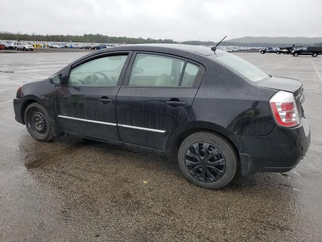 2010 Nissan Sentra 2.0