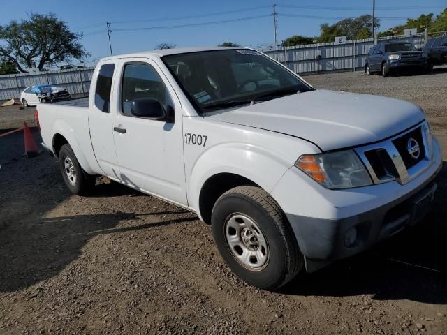 2012 Nissan Frontier S