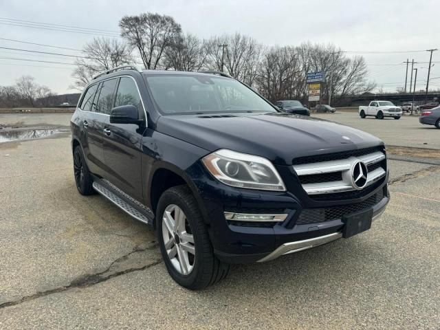 2014 Mercedes-Benz GL 450 4matic