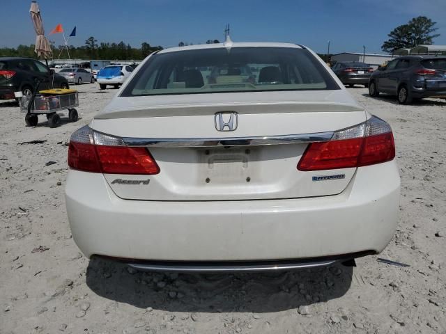 2015 Honda Accord Hybrid EXL