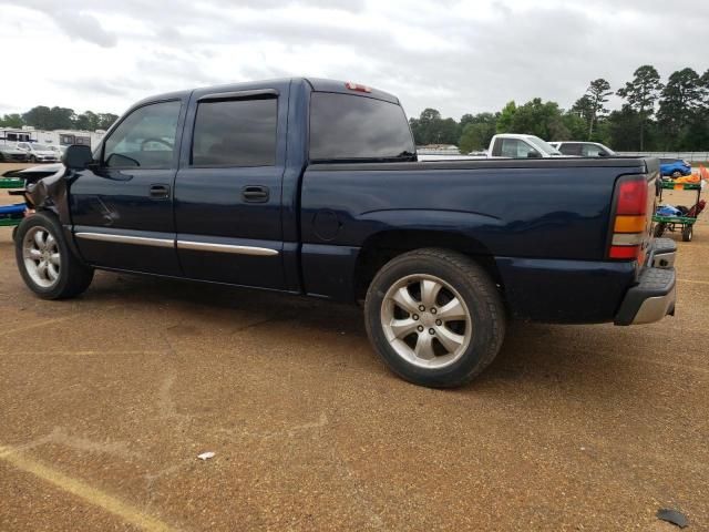 2007 GMC New Sierra C1500 Classic