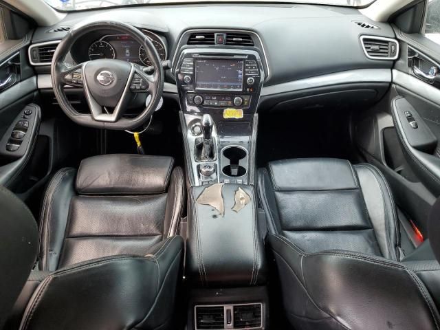 2016 Nissan Maxima 3.5S