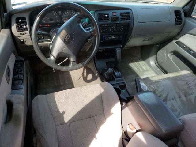 2002 Toyota 4runner SR5