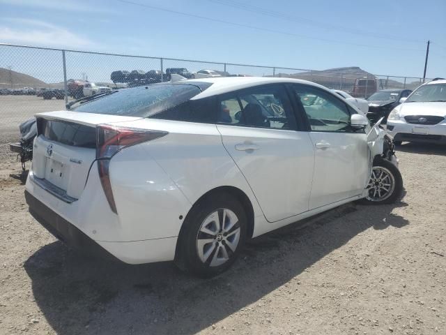 2018 Toyota Prius