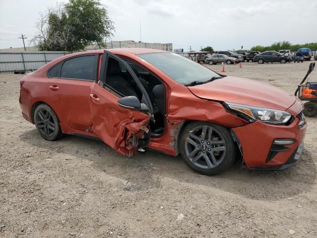 2020 KIA Forte GT Line