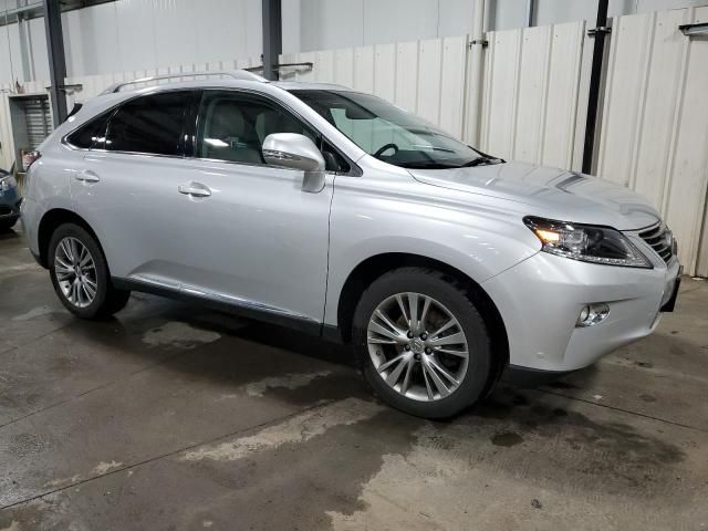 2013 Lexus RX 350 Base