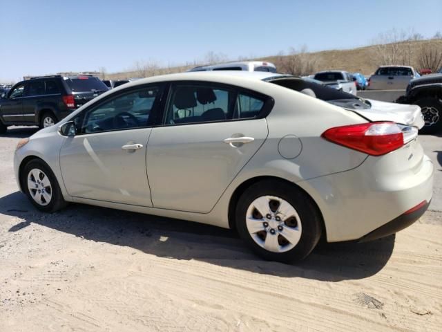 2015 KIA Forte LX