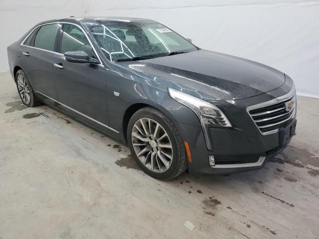 2017 Cadillac CT6 Luxury