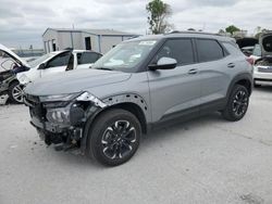 Vehiculos salvage en venta de Copart Tulsa, OK: 2023 Chevrolet Trailblazer LT