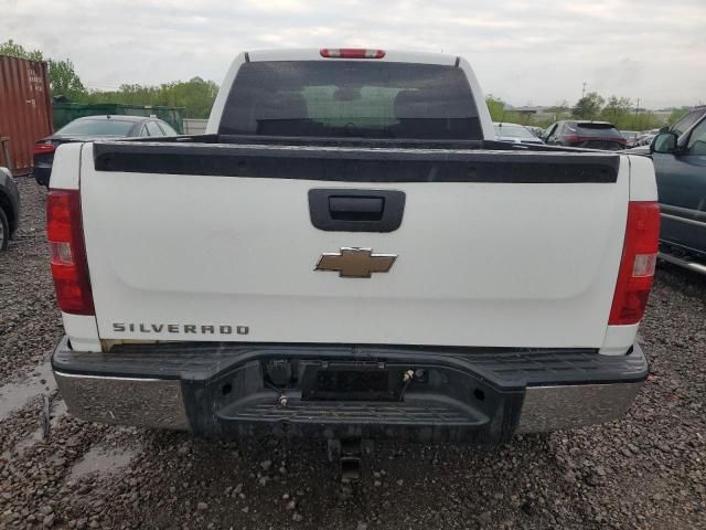 2008 Chevrolet Silverado K1500