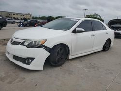 Vehiculos salvage en venta de Copart Wilmer, TX: 2013 Toyota Camry L