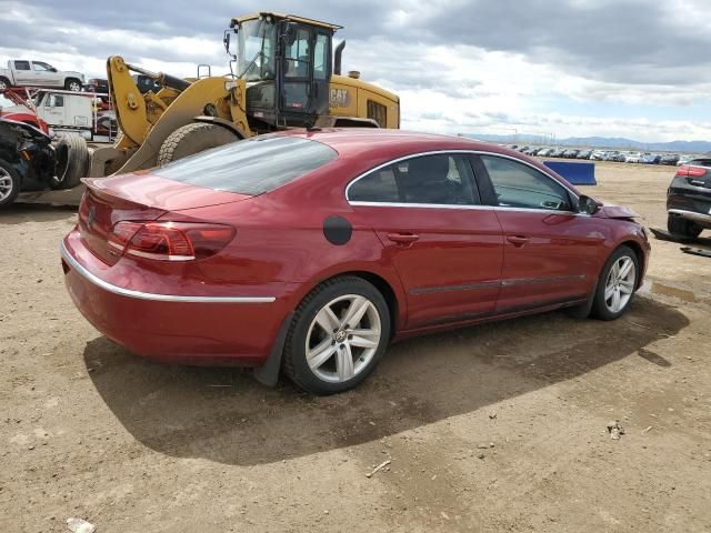 2015 Volkswagen CC Sport