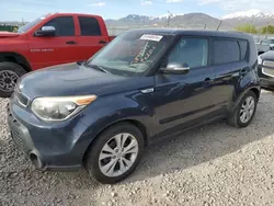 Salvage cars for sale at Magna, UT auction: 2014 KIA Soul +
