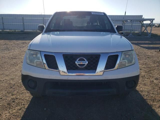 2014 Nissan Frontier S