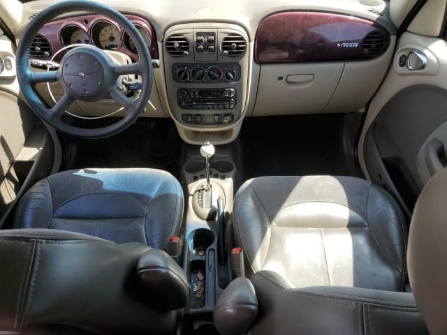 2003 Chrysler PT Cruiser Limited