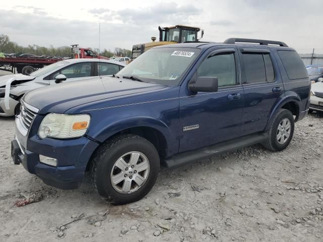 2008 Ford Explorer XLT