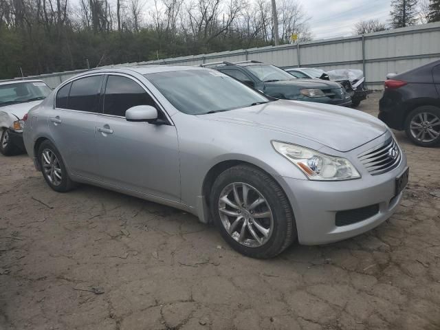 2008 Infiniti G35