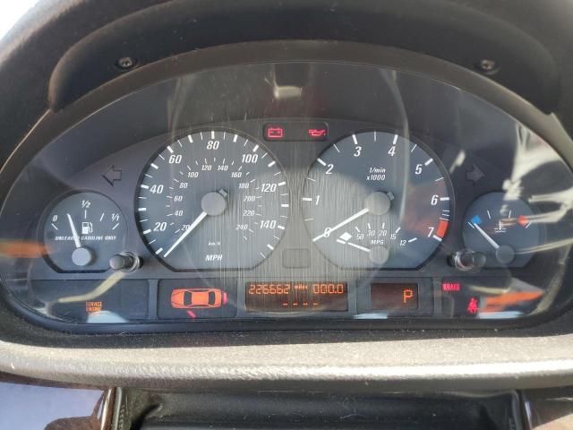 2002 BMW 325 CI