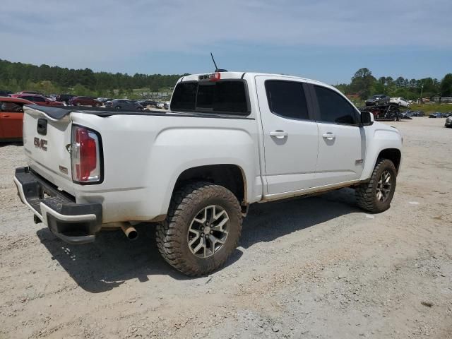 2018 GMC Canyon SLE