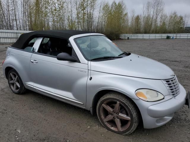 2005 Chrysler PT Cruiser GT